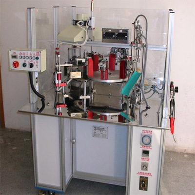 六站式自動焊錫機LT-HX06R 繼電器焊錫機 半自動焊錫爐 變壓器焊錫爐_設備欄目
