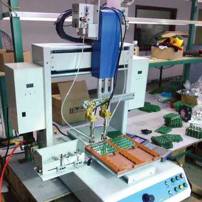 深圳四軸自動焊錫機哪家好-深圳精快自動化-全球機械網-和全球機械采購商做生意