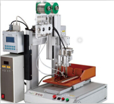 pcb電路板焊錫機圖片-中科商務網-深圳市精快自動化科技