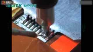 自動(dòng)焊錫機(jī)電池線束自動(dòng)焊接--華數(shù)TV