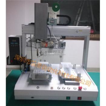 新上市五軸自動焊錫機 普思