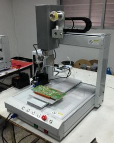 自動焊錫機 現代制造業的精密焊接利器