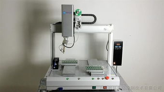 解鎖高效電子焊接新篇章 全面解析桌面型USB自動焊錫機