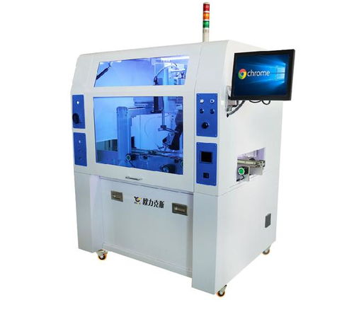 CCD視覺定位與自動焊錫機 從入門到應用的全面指南